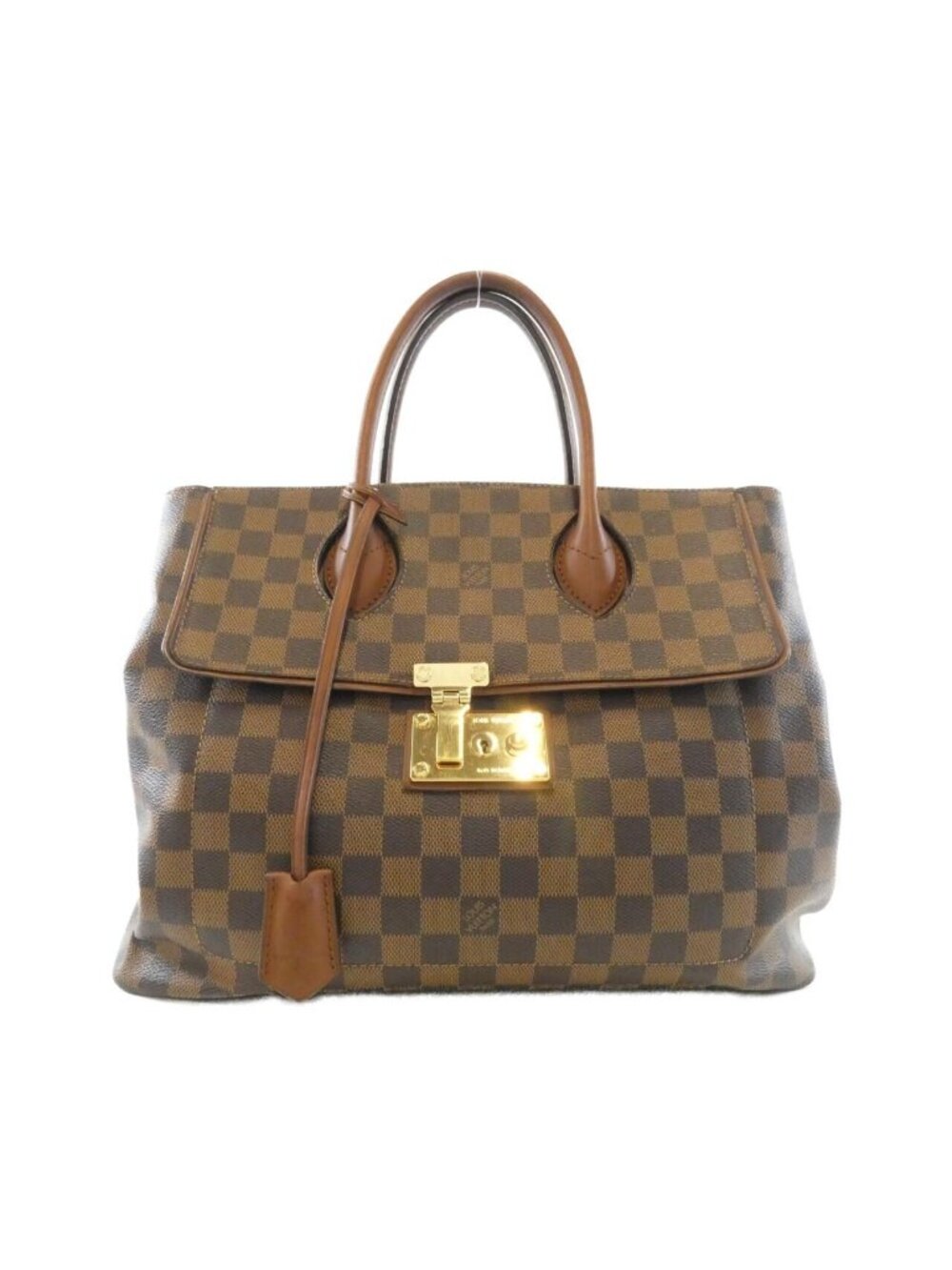 Louis Vuitton Damier Ascot Bag